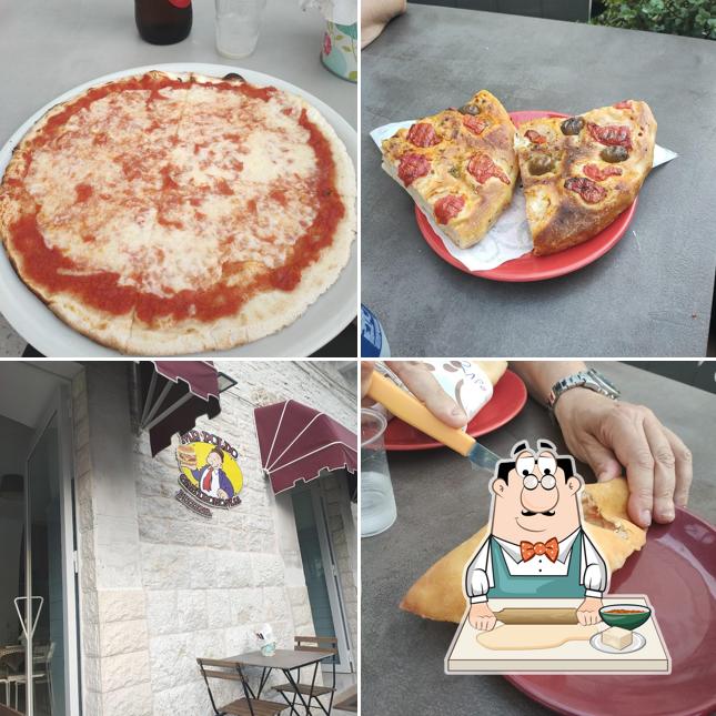 Mr Poldo Pizzeria