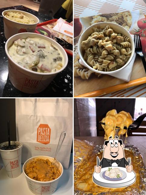 PASTA DELIZIA