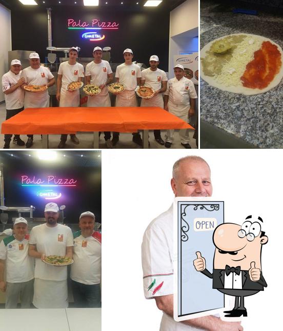 Pino pizza