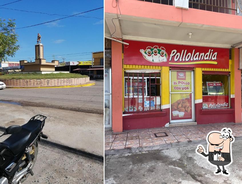 Pollolandia Boulevard