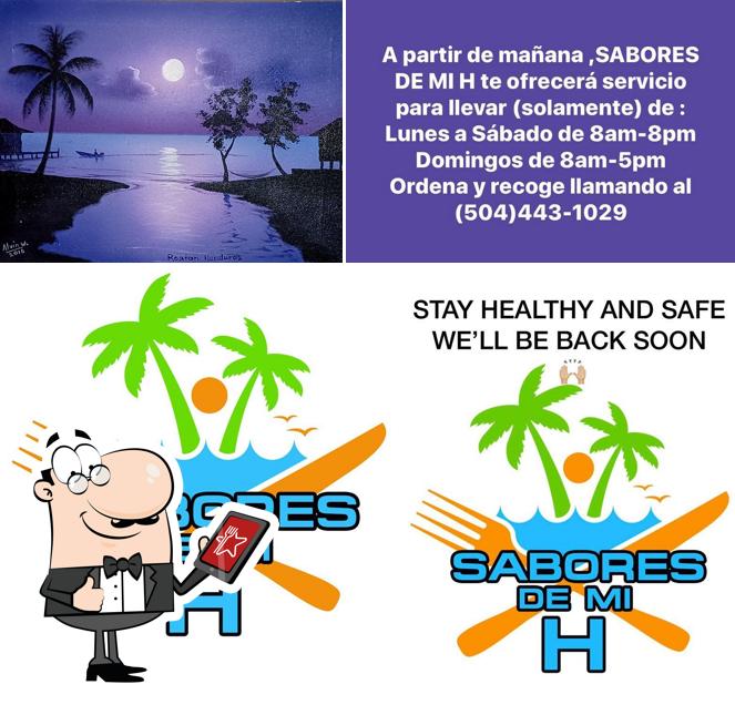 Sabores De Mi H
