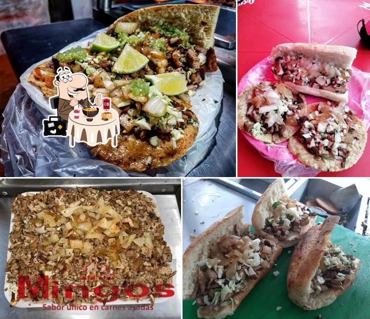 Taquería Mingos