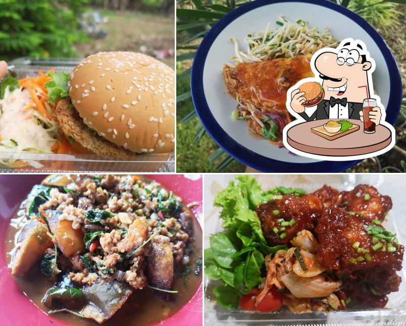 ร้านอาหารgreen home