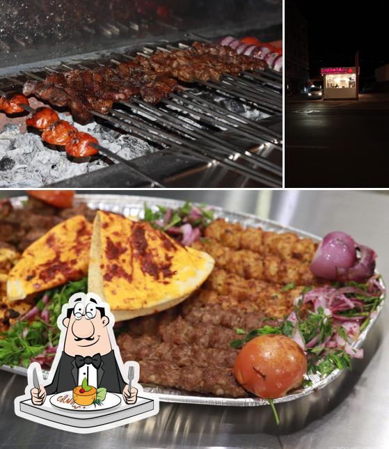 حلبة المشاوي