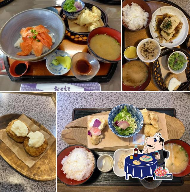六花茶屋 道の駅福岡豊前おこしかけ店