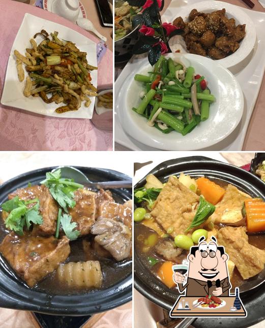 羣芳蔬食