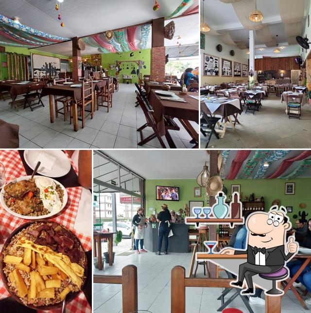 Restaurante Mandacaru