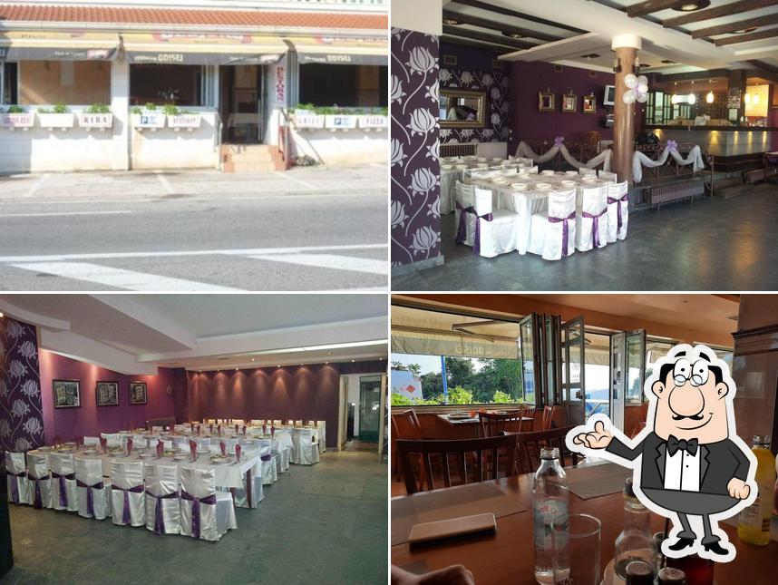 Restoran Odisej