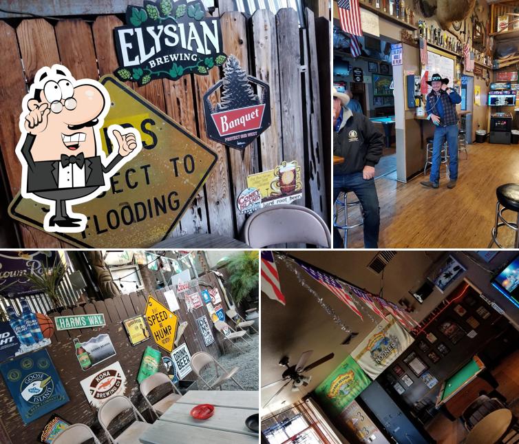 Round Up Saloon