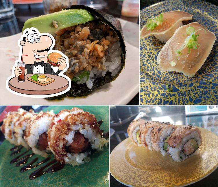Tengu Sushi Japanese Restaurant