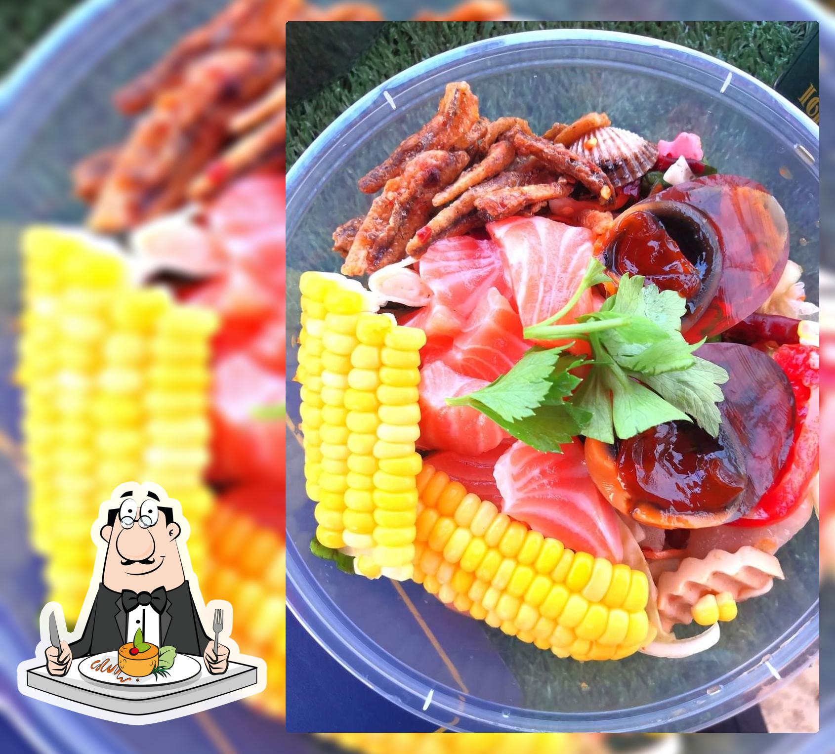 หมูแดดเดียวคำอร่อย