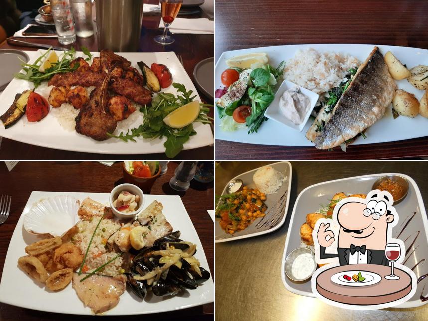 THE AGORA greek cuisine