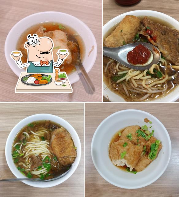劉記素食