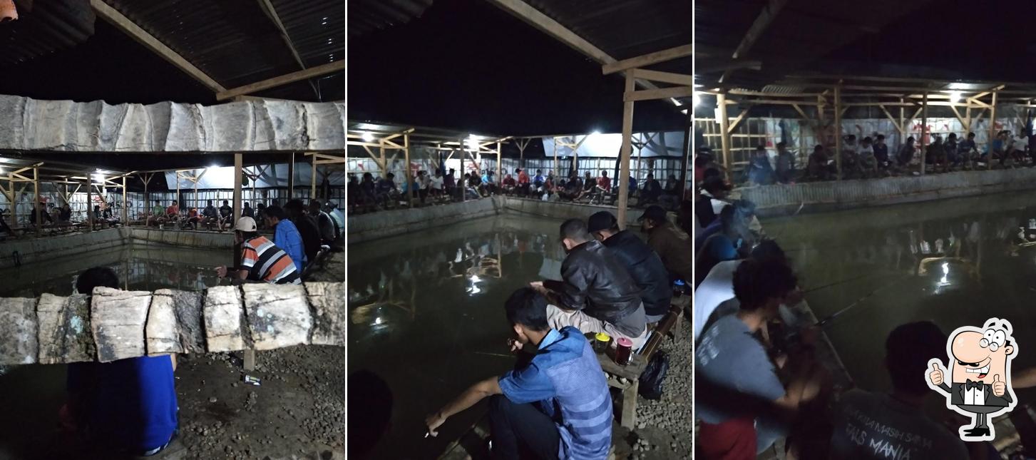 Pemancingan lele didin