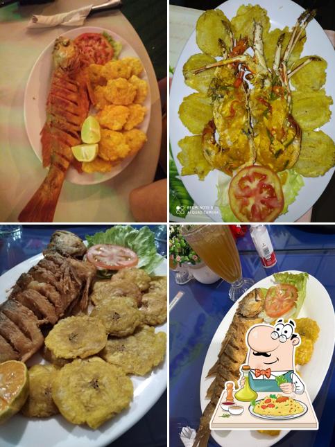Ceviches y Mariscos del Tuira