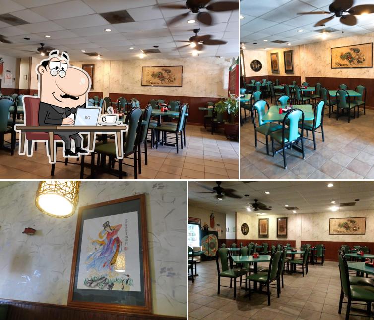China Dragon Chinese Restaurant