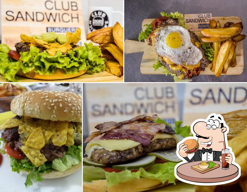 Club Sandwich Roca