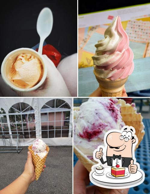 Hot Licks Homemade Ice Cream