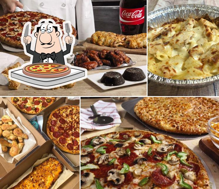 Domino's pizza