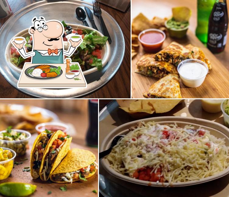 DosBros Fresh Mexican Grill Rome
