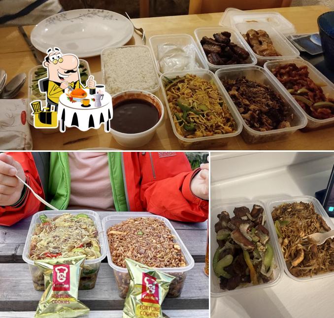Castle Chinese Takeaway