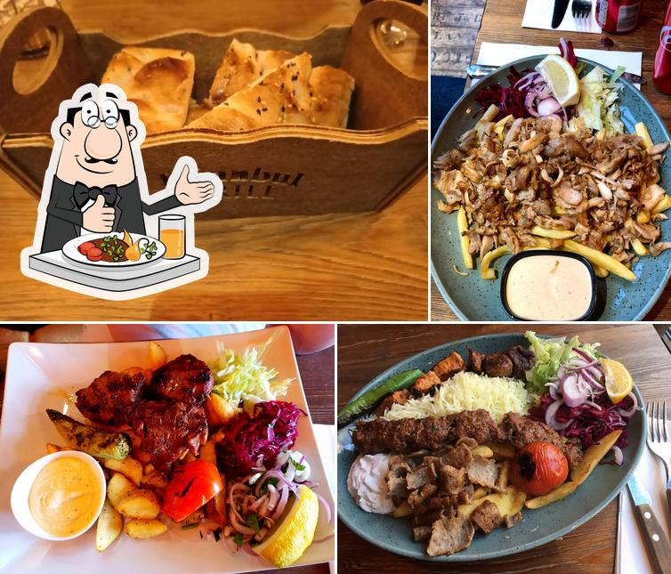 Istanbul Grill