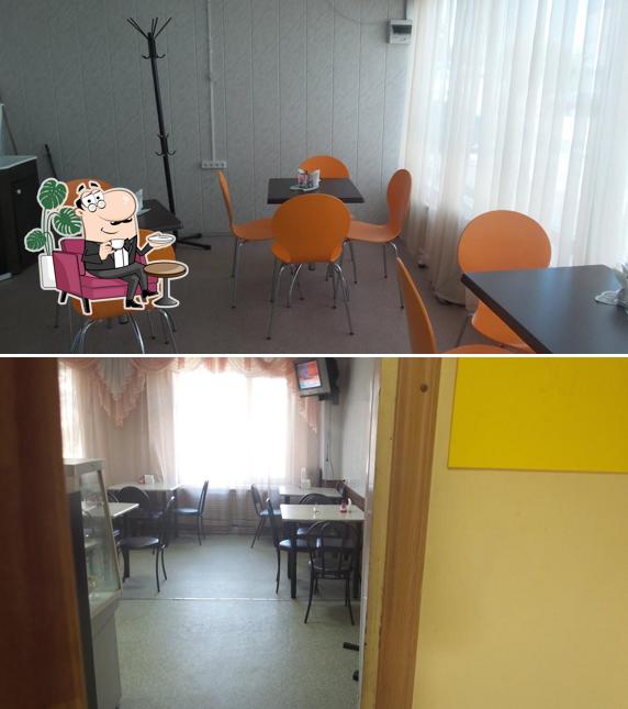 Кафетерий