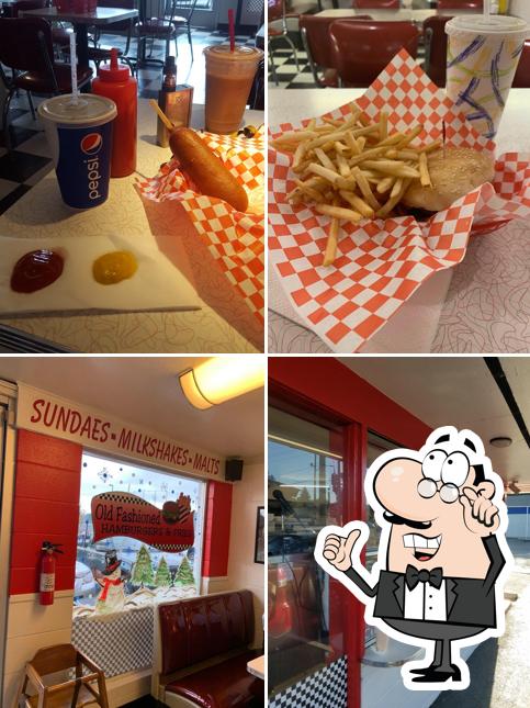 Main St Dairy Freeze