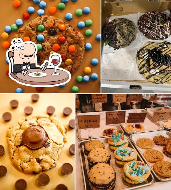Hot Mess Cookies