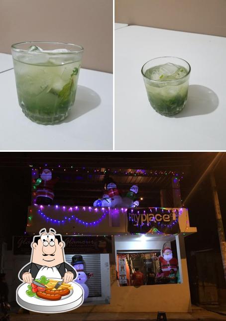 My Place Bar Restaurant