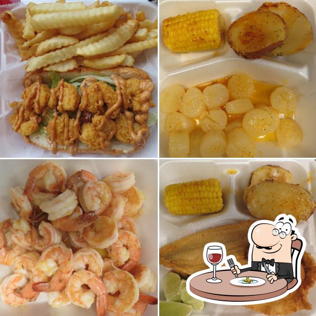 New Orleans Seafood and Wings