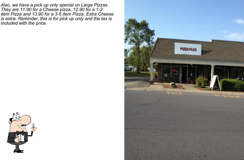 Pizza Plus
