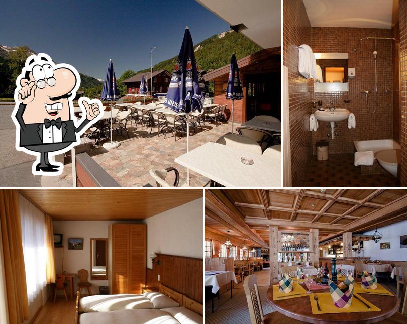 Hotel Restaurant Fiescherhof