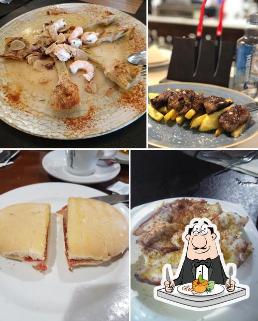 Restaurante El Almacenito