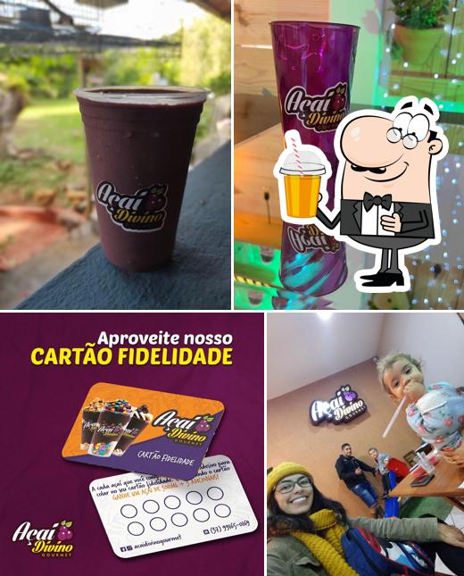 AÇAÍ DIVINO GOURMET