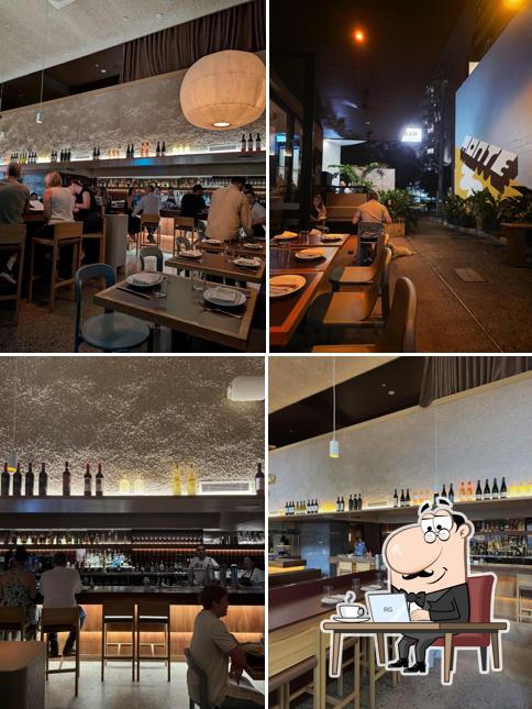 Bar Monte - Newstead