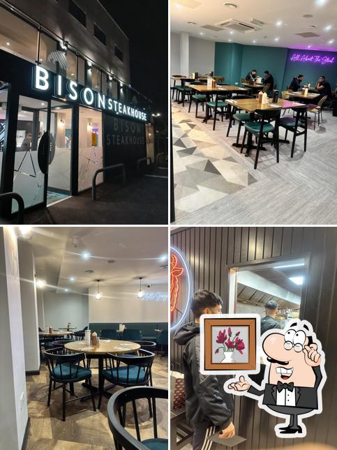 Bison Steakhouse BATLEY