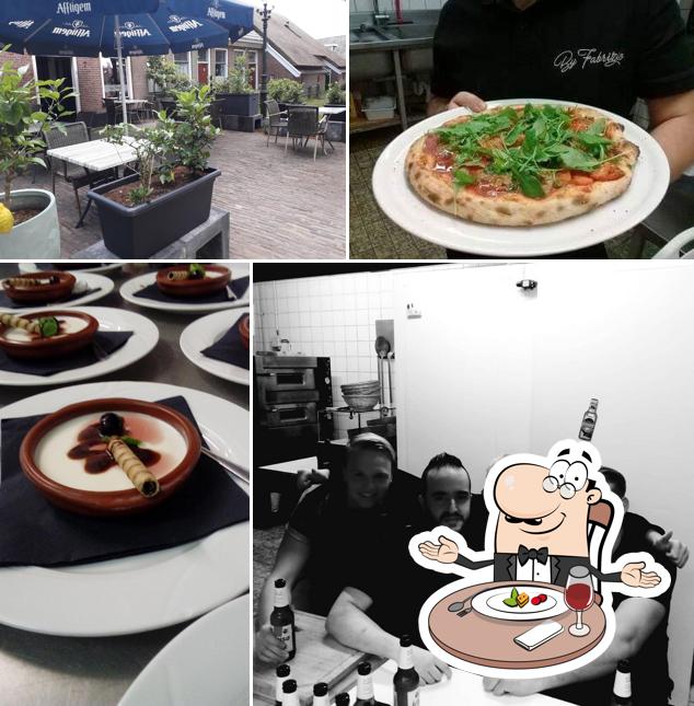 PIZZERIA ROSSOBLU