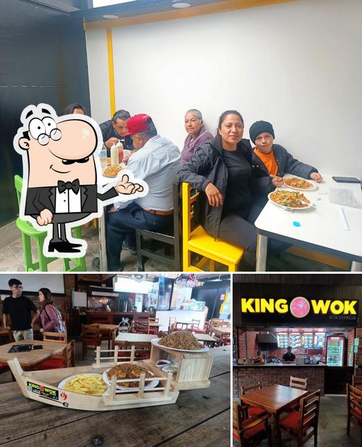 CHIFA KING WOK