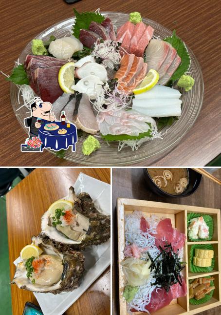 Fish Market Kappo Sen