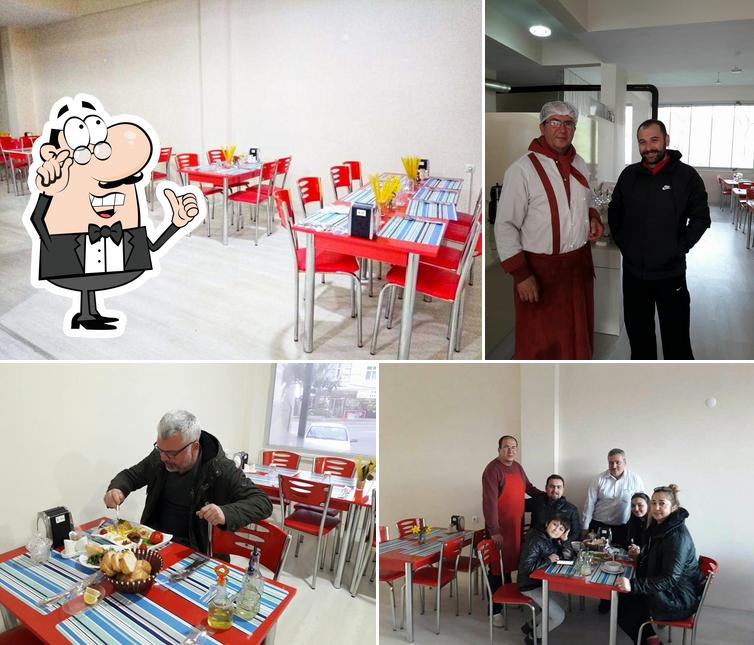 MERSIN CAFE Balik Restaurant