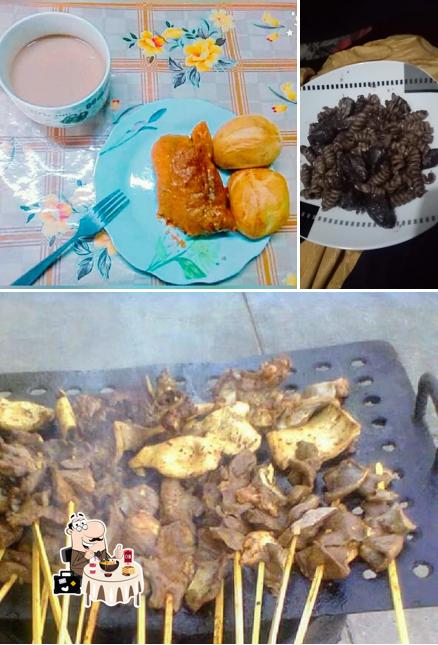 Mamalicha - Tamales, Anticuchos Y Mas