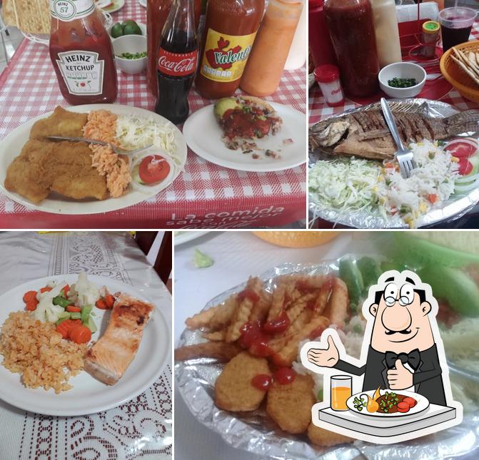 Mariscos Puerto Principe