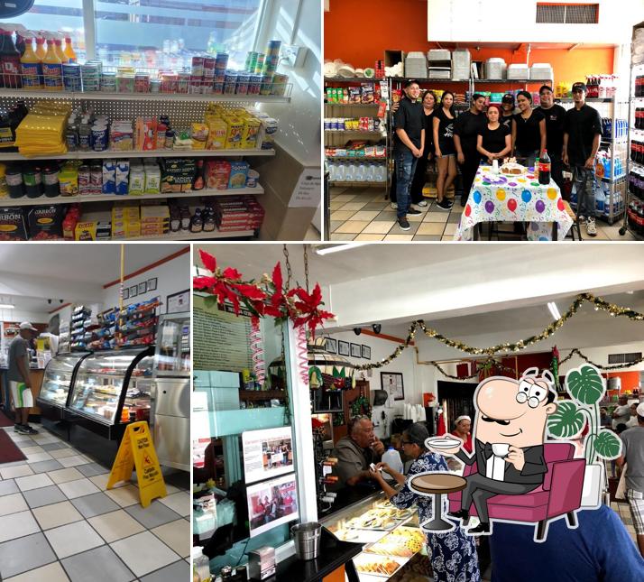 Mi Panadería Adonai Mini Market