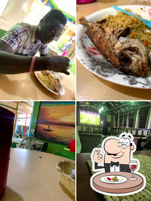 Morvee Food Services Fufu Joint