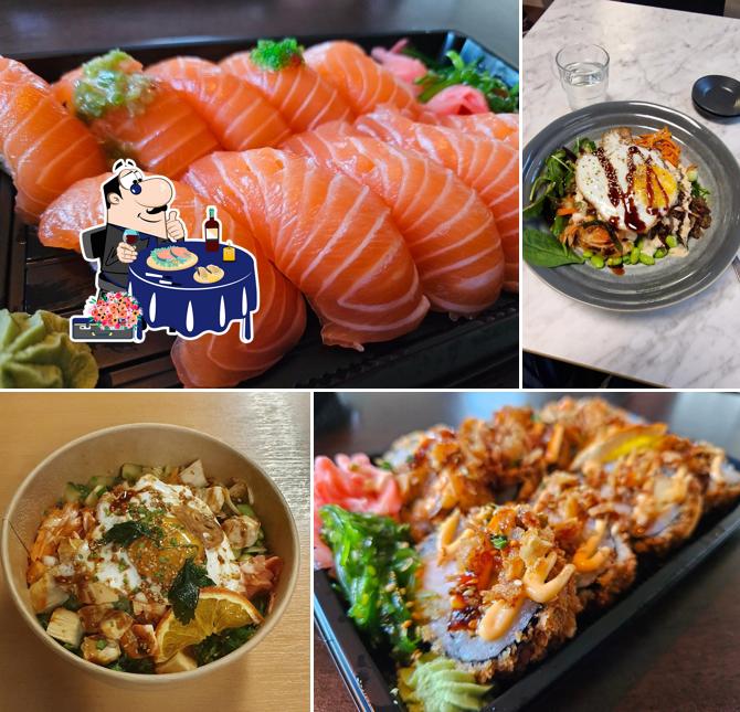 Otoko sushi