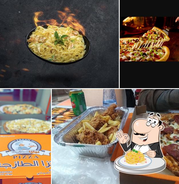 Pizza and Pasta Taziya
