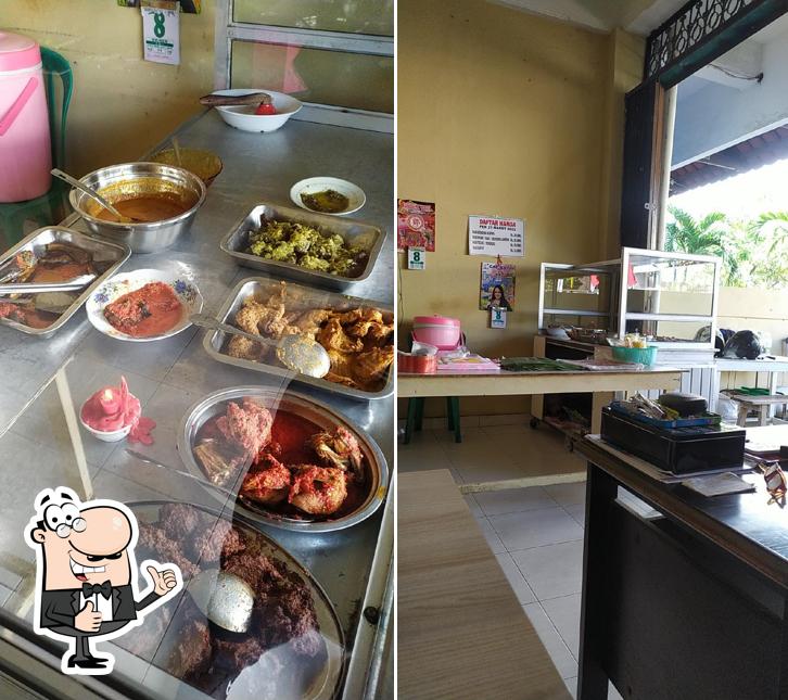Rumah Makan Martha spesial dendeng