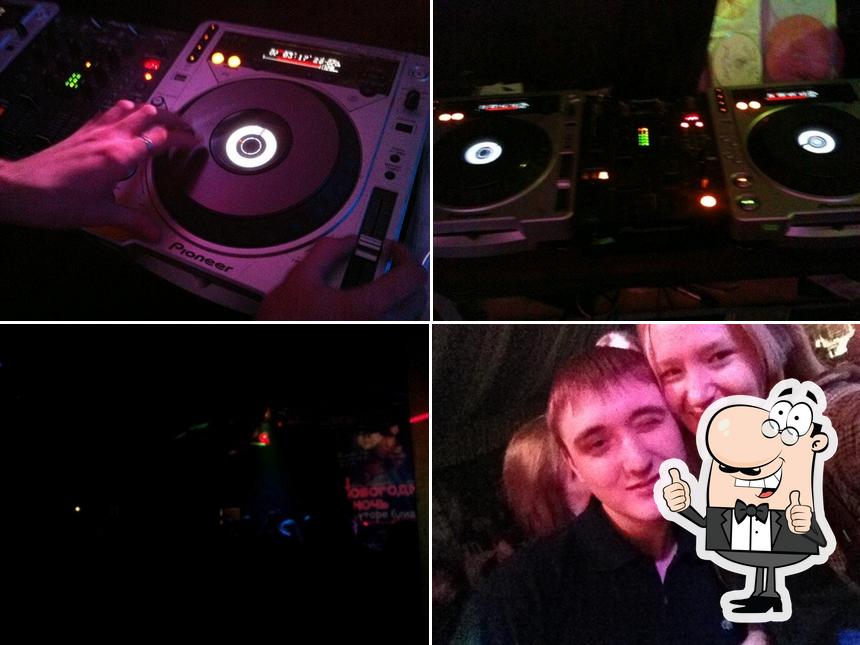 Secret Club