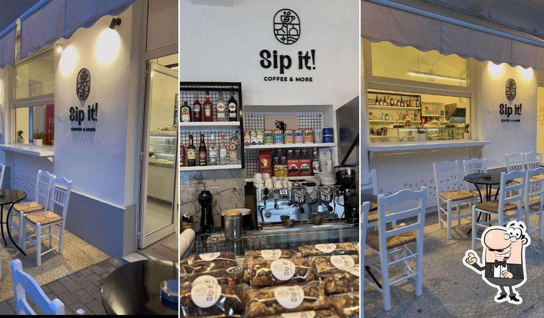 Sip it! COFFEE & MORE